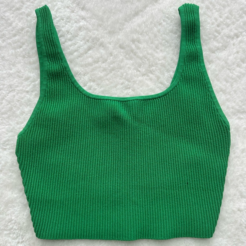 Aritzia Sculpt Knit Tank